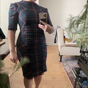 EUC Trina Turk Cocktail Dress